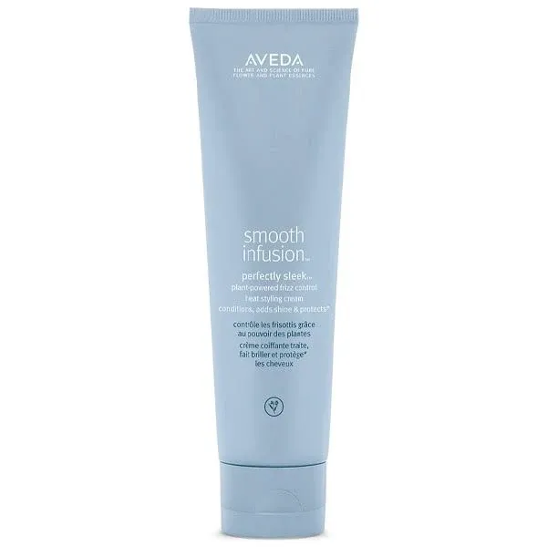 Aveda Smooth Infusion Perfectly Sleek Blow Dry Cream New 5 oz