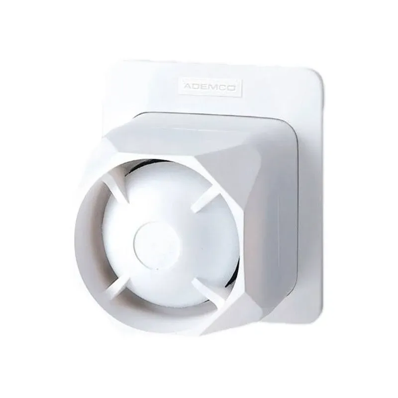 Honeywell Home 748LC Indoor/Outdoor Dual-Tone Siren