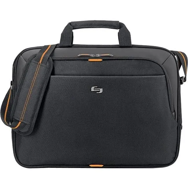 Solo Urban Slim Brief Fits 15.6 Laptop