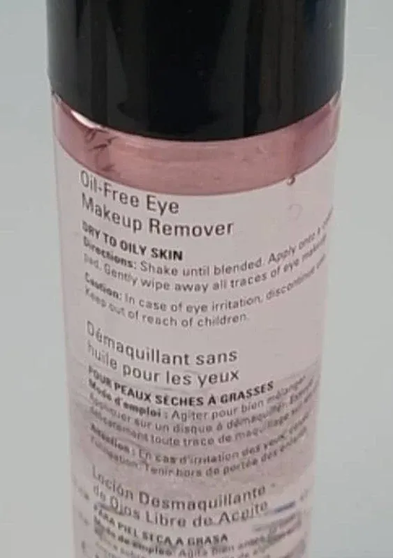 Mary Kay Oil-Free Eye Makeup Remover 3.75 fl oz