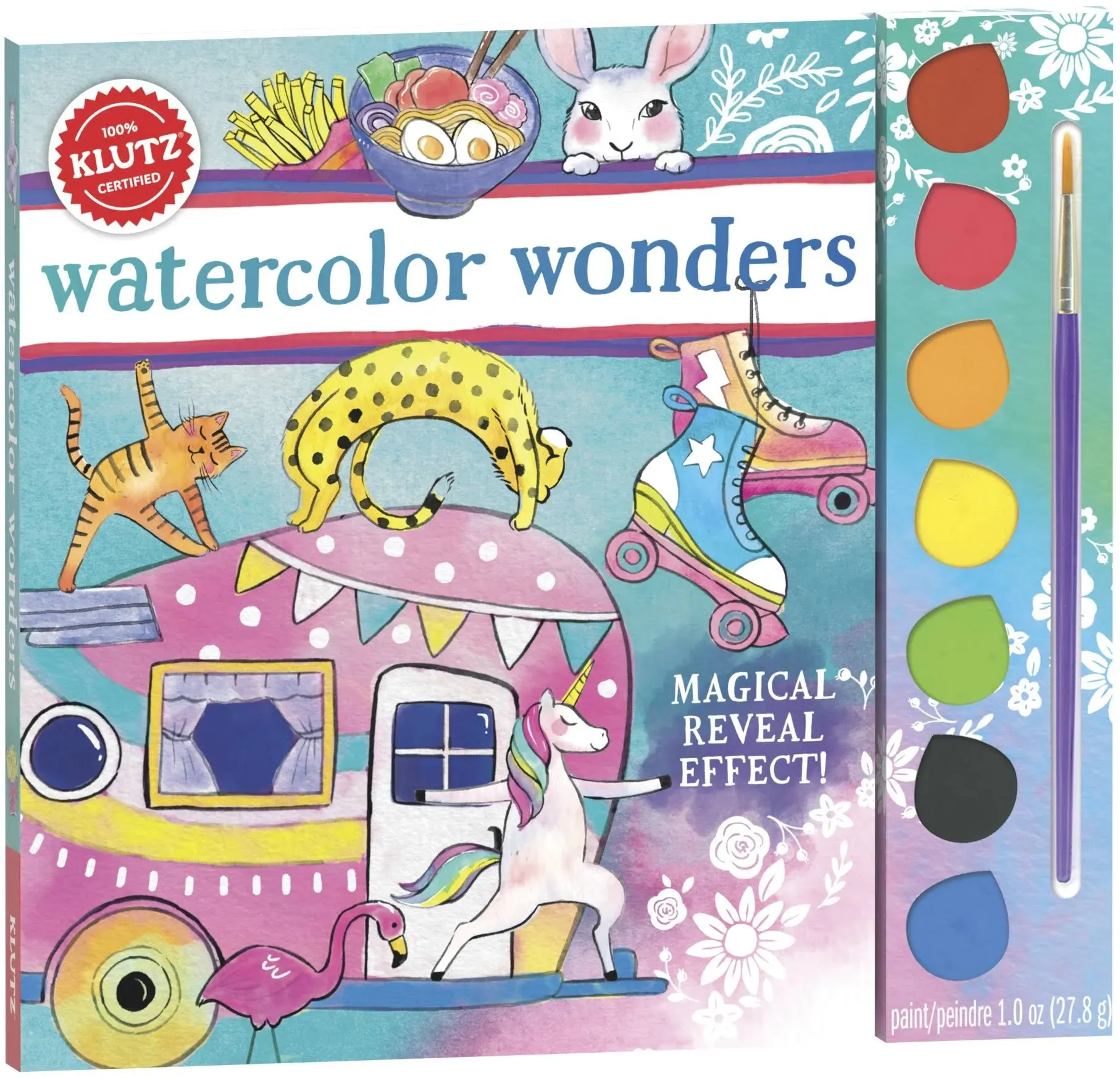 Watercolor Wonders [Book]