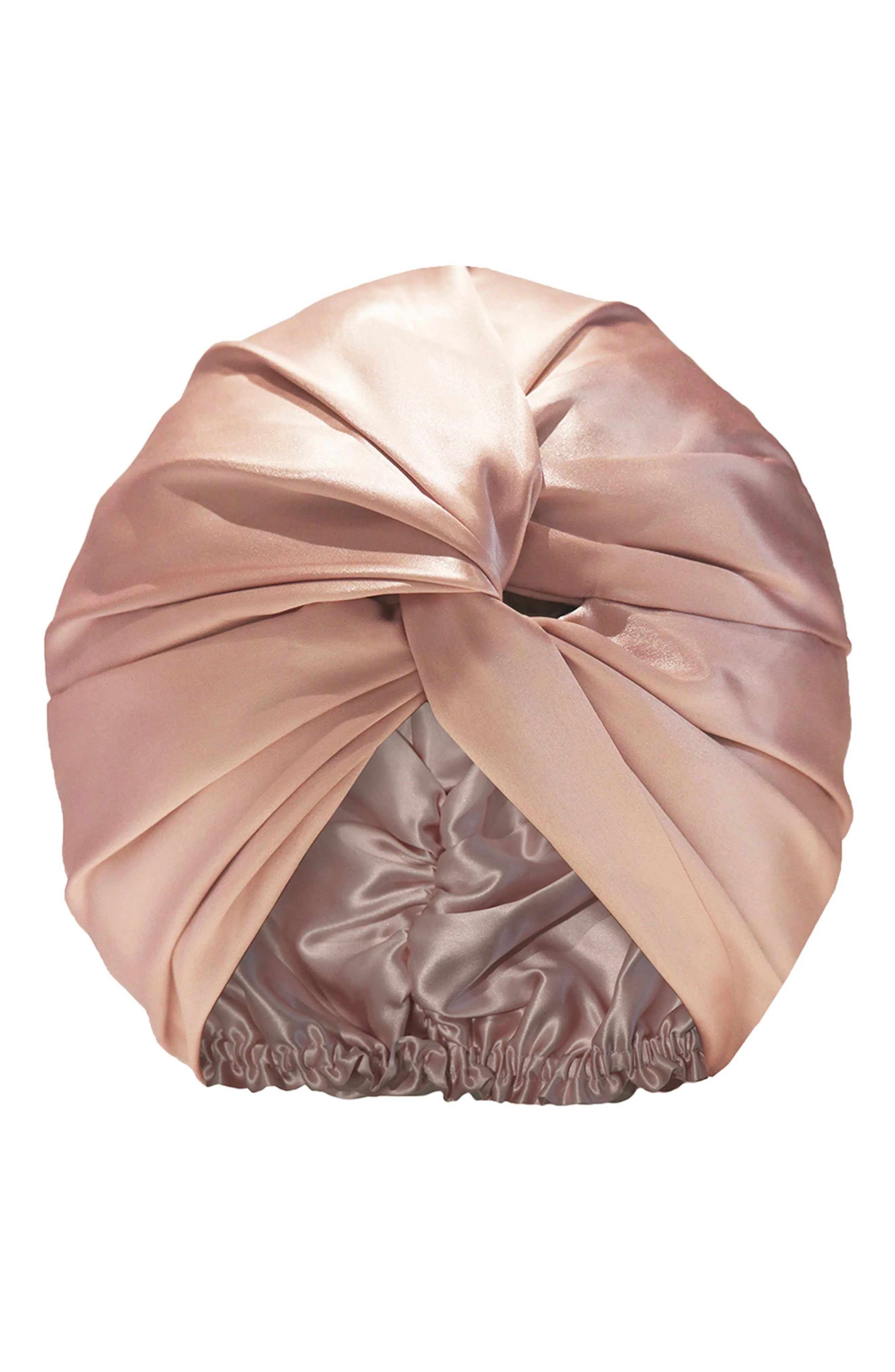 Slip - Pure Silk Turban - Pink