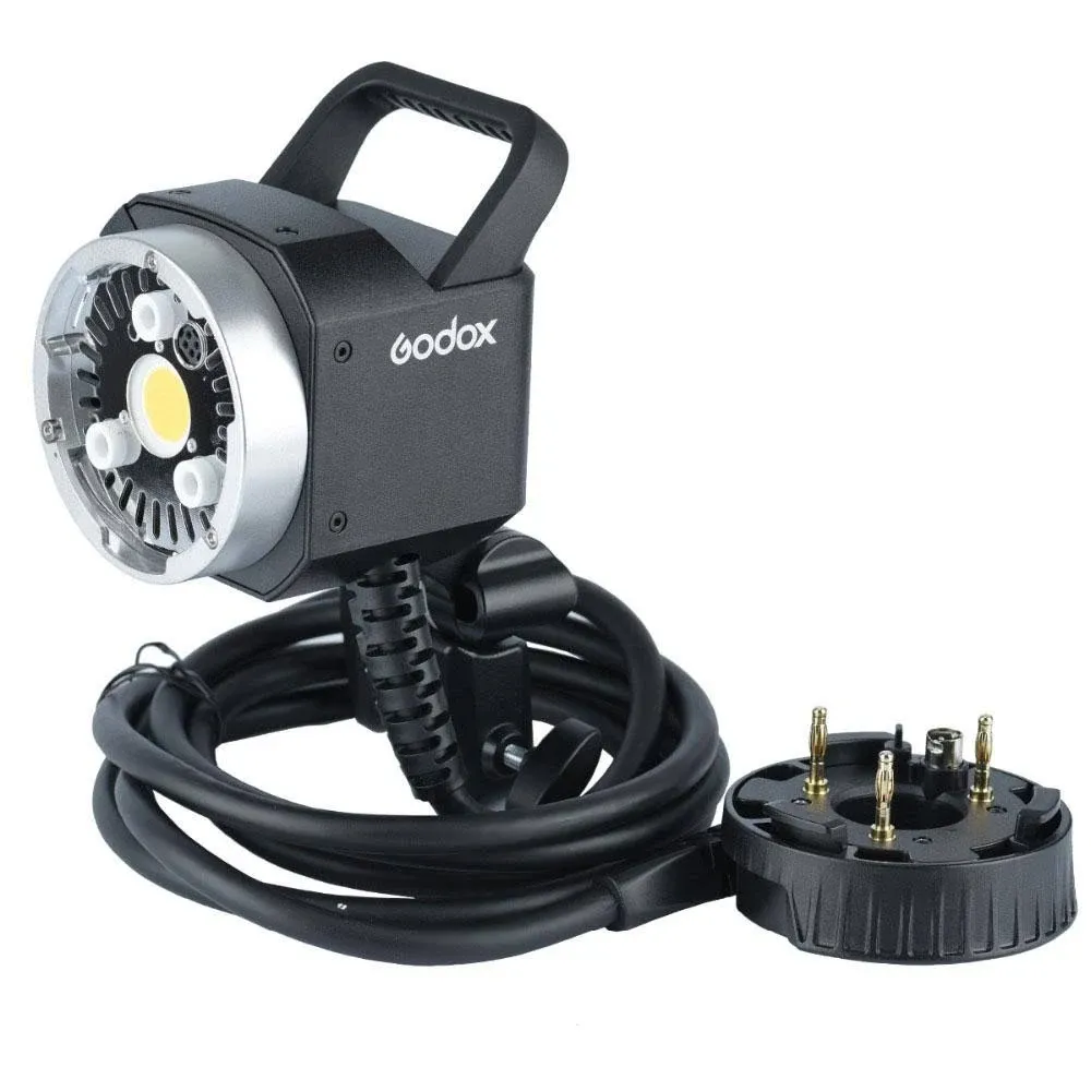 Godox H400P Remote Handheld Extension Flash Head for AD400Pro