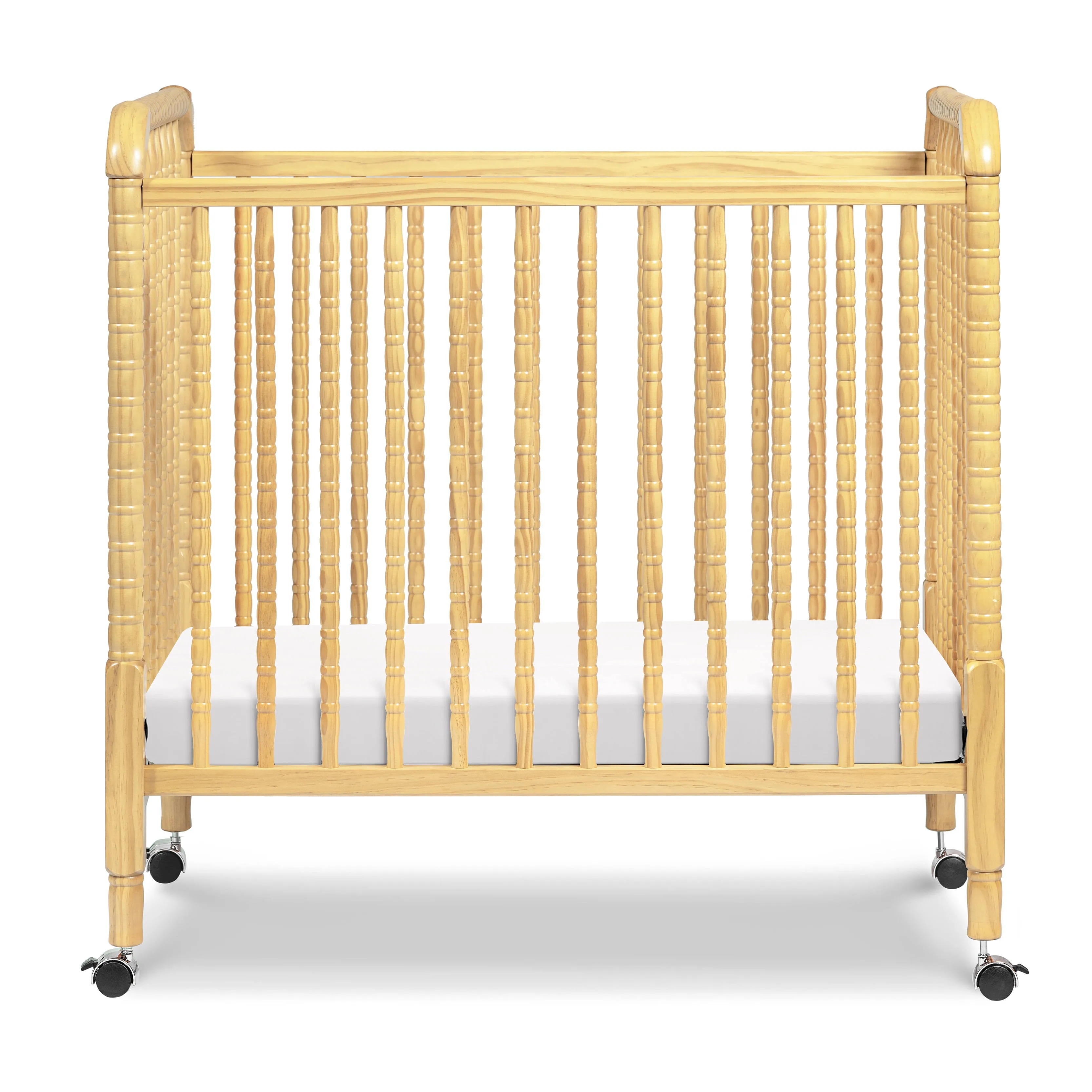 DaVinci Jenny Lind 3-in-1 Convertible Mini Crib