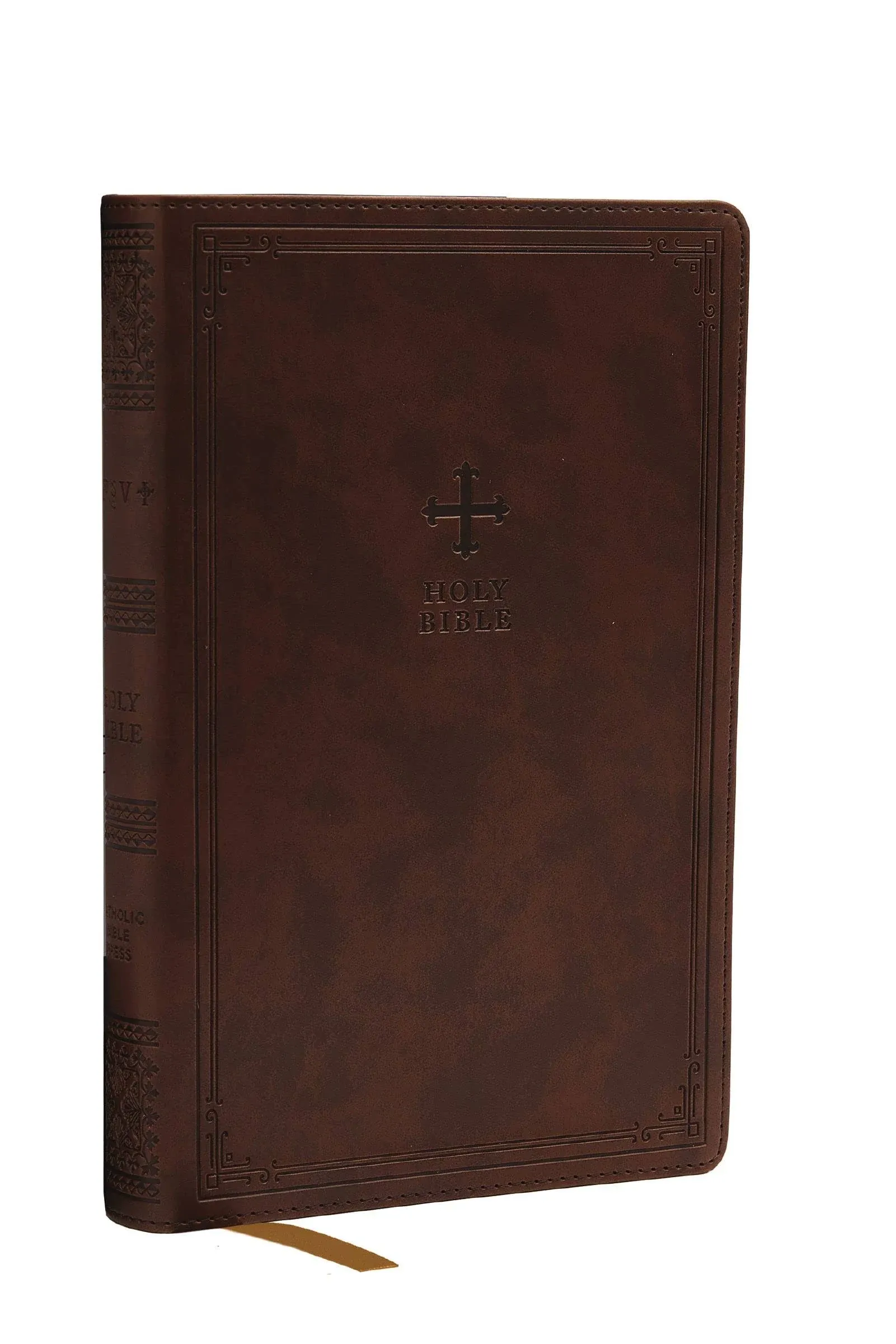 NRSV Catholic Bible Gift Edition