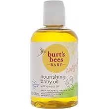 Burt's Bees Baby Nourishing Baby Oil