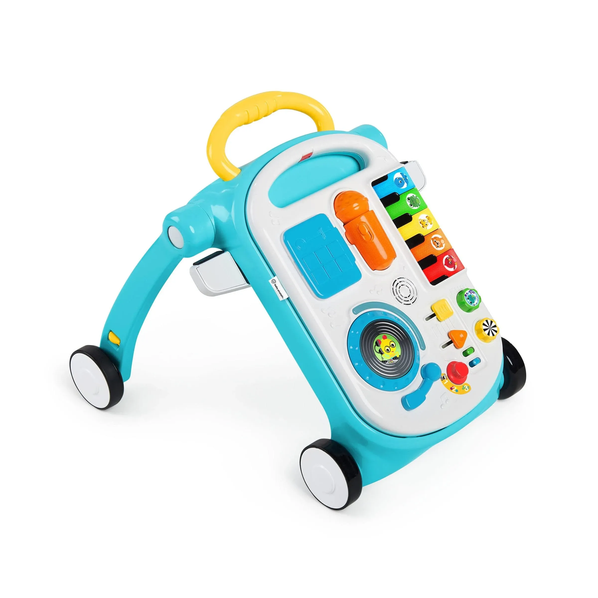 Baby Einstein Musical Mix N Roll 4-in-1 Activity Walker