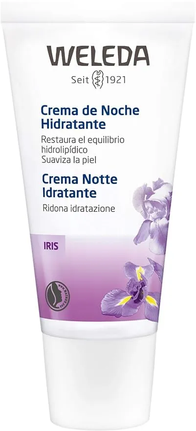 Comforting Night Cream 30ml Iris Weleda