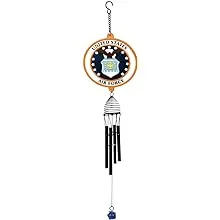 Red Carpet Studios 15172 Patriot Military Wind Chime, Air Force Windchime, 21-Inch, Airforce