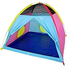 NARMAY® Play Tent Easy Joy Dome Tent for Kids Indoor/Outdoor Fun - 60 x 60 x 44 inch