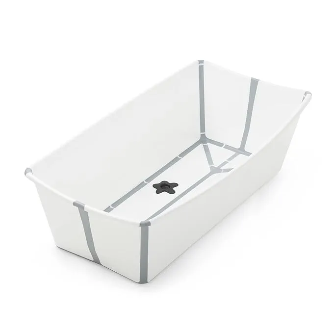 Stokke - Flexi Bath X-Large Transparent Blue