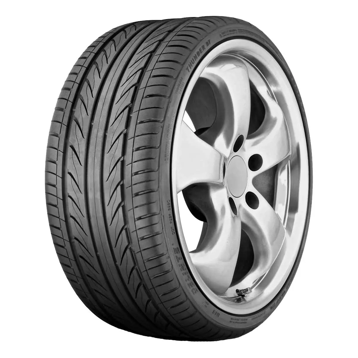 Tire Delinte Thunder D7 255/45R20 ZR 105W XL A/S High Performance All Season