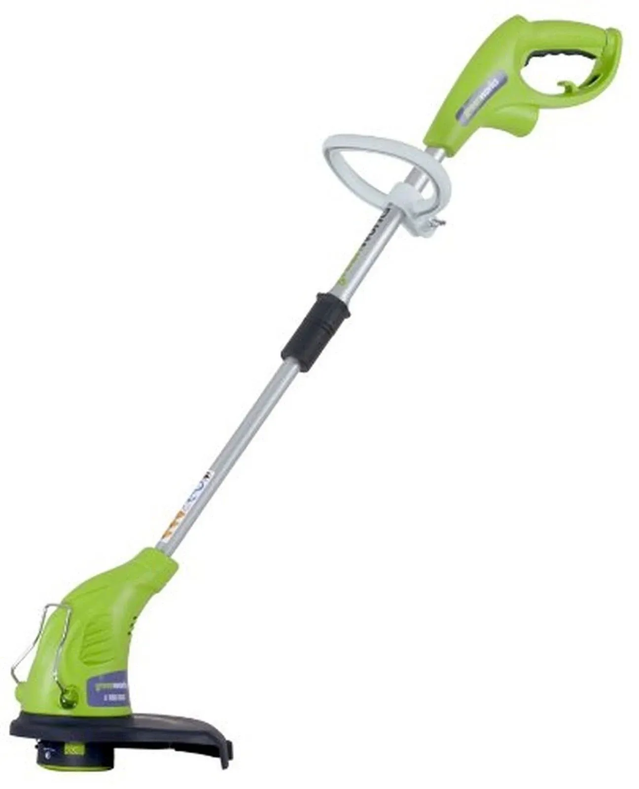 PORTLAND 3.8 Amp 13 in. Corded Electric String Trimmer Garden Lawn Weed Cutter