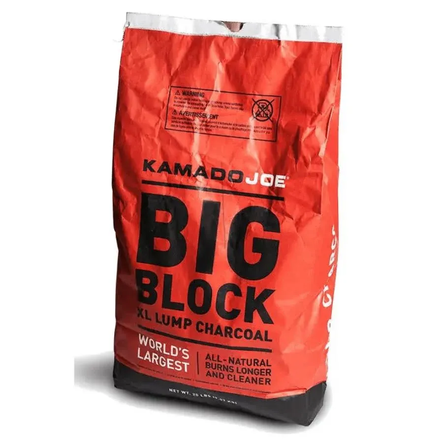 Kamado Joe Big Block XL Lump Charcoal