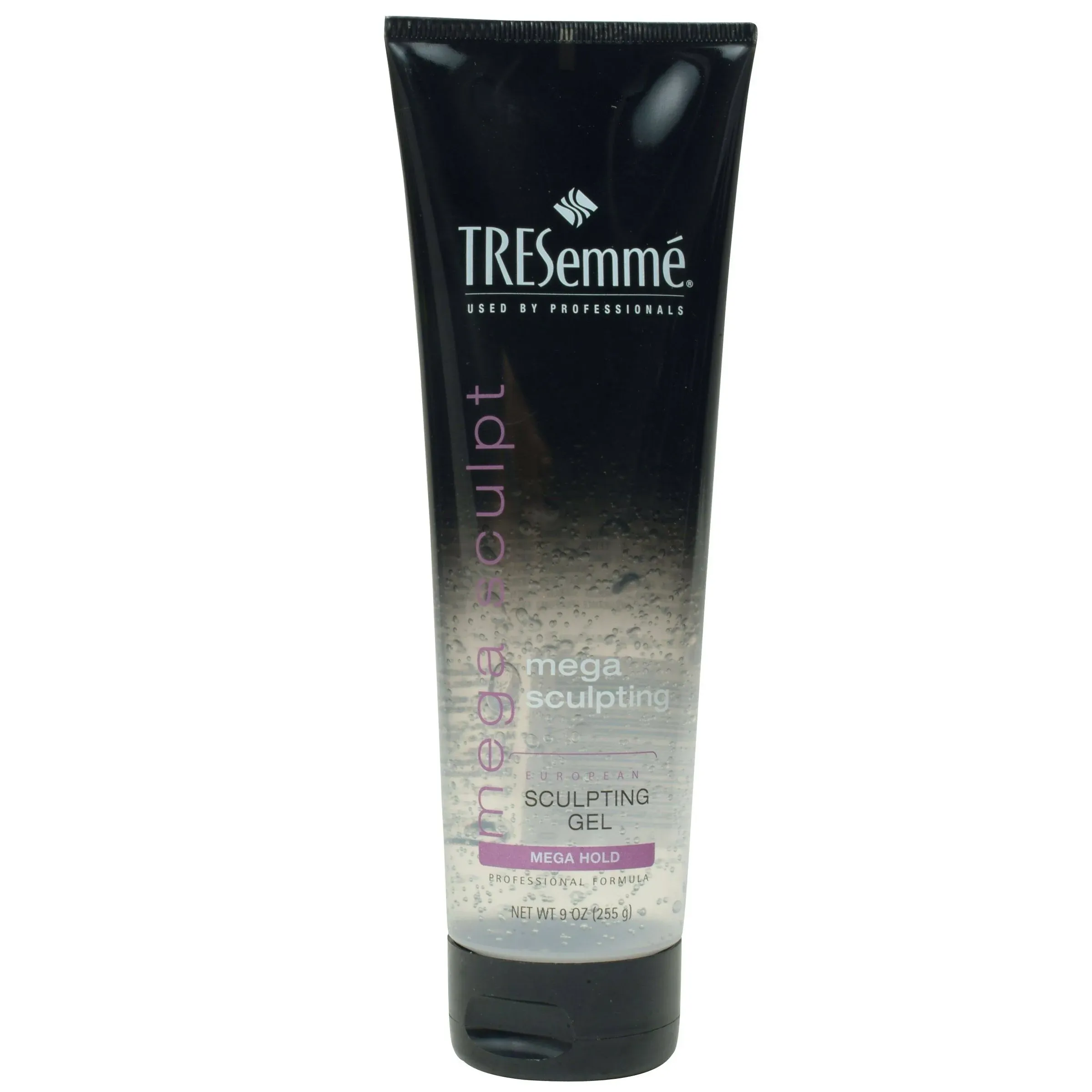 6 Packs : Tresemme Gel, Mega Hold 9 oz