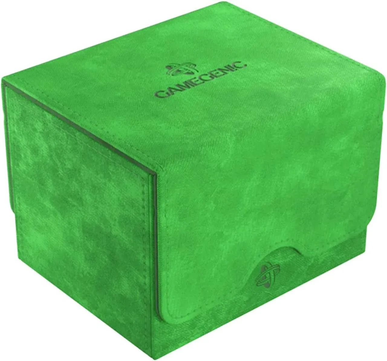 Gamegenic 100+ XL Sidekick Deck Box - Green