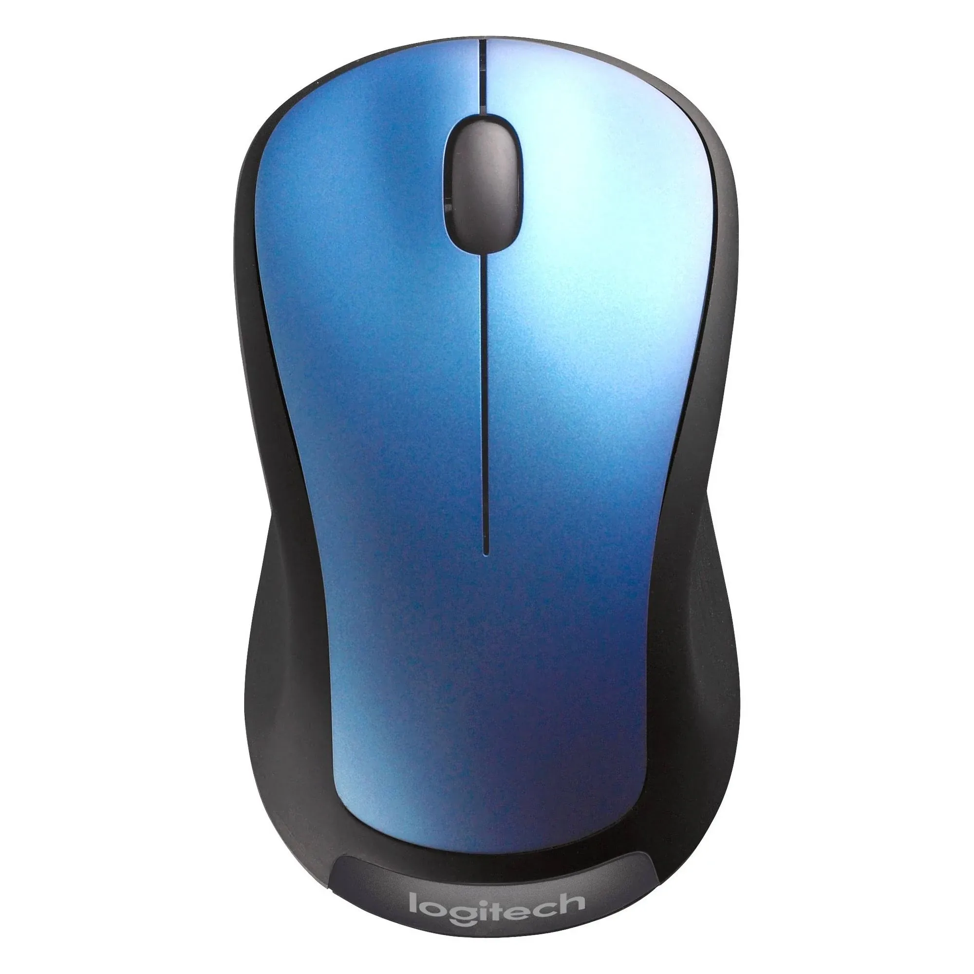 Logitech M310 Wireless Laser Mouse - Peacock Blue