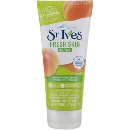 St Ives Fresh Skin Apricot Scrub