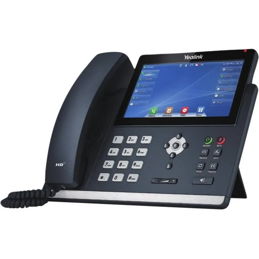 Yealink SIP-T48U IP Phone