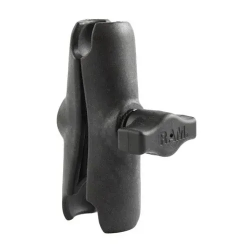 Ram Mount Composite Double Socket Arm for 1in Ball