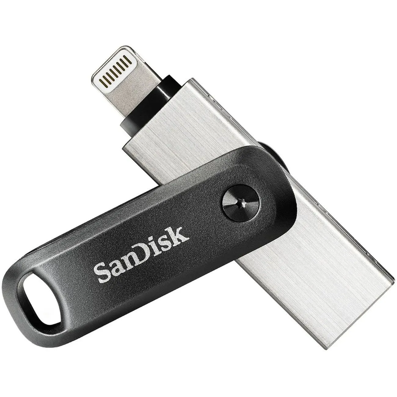 SanDisk iXpand Flash Drive Go SDIX60N-128G-AN6NE