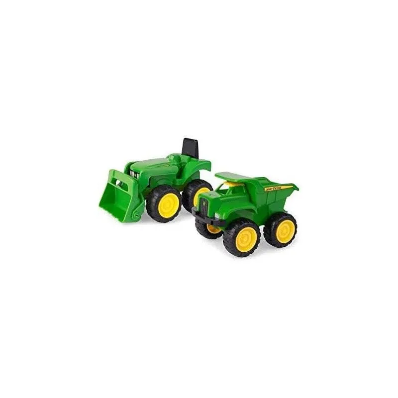 John Deere Sandbox