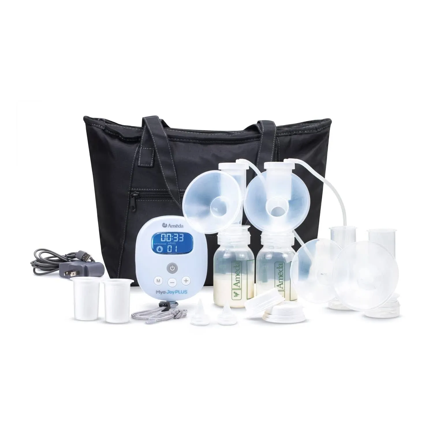 Ameda Mya Joy PLUS Breast Pump