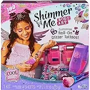 Cool Maker Shimmer Me Body Art