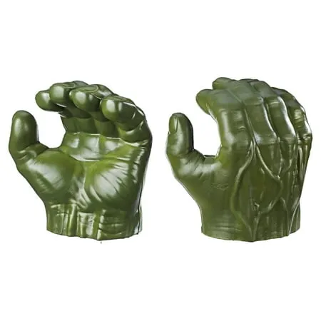 Avengers Marvel Gamma Grip Hulk Fists