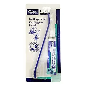 Virbac C.E.T. Oral Hygiene Kit