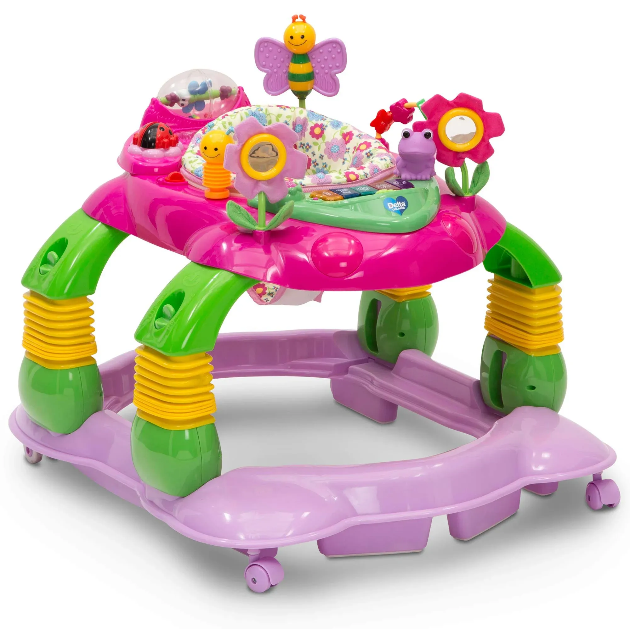 Lil’ Play Station 4-in-1 Activity Walker