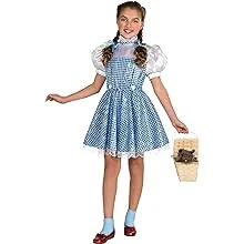 Wizard of Oz Dorothy Sequin Costume (75th Anniversary Edition)