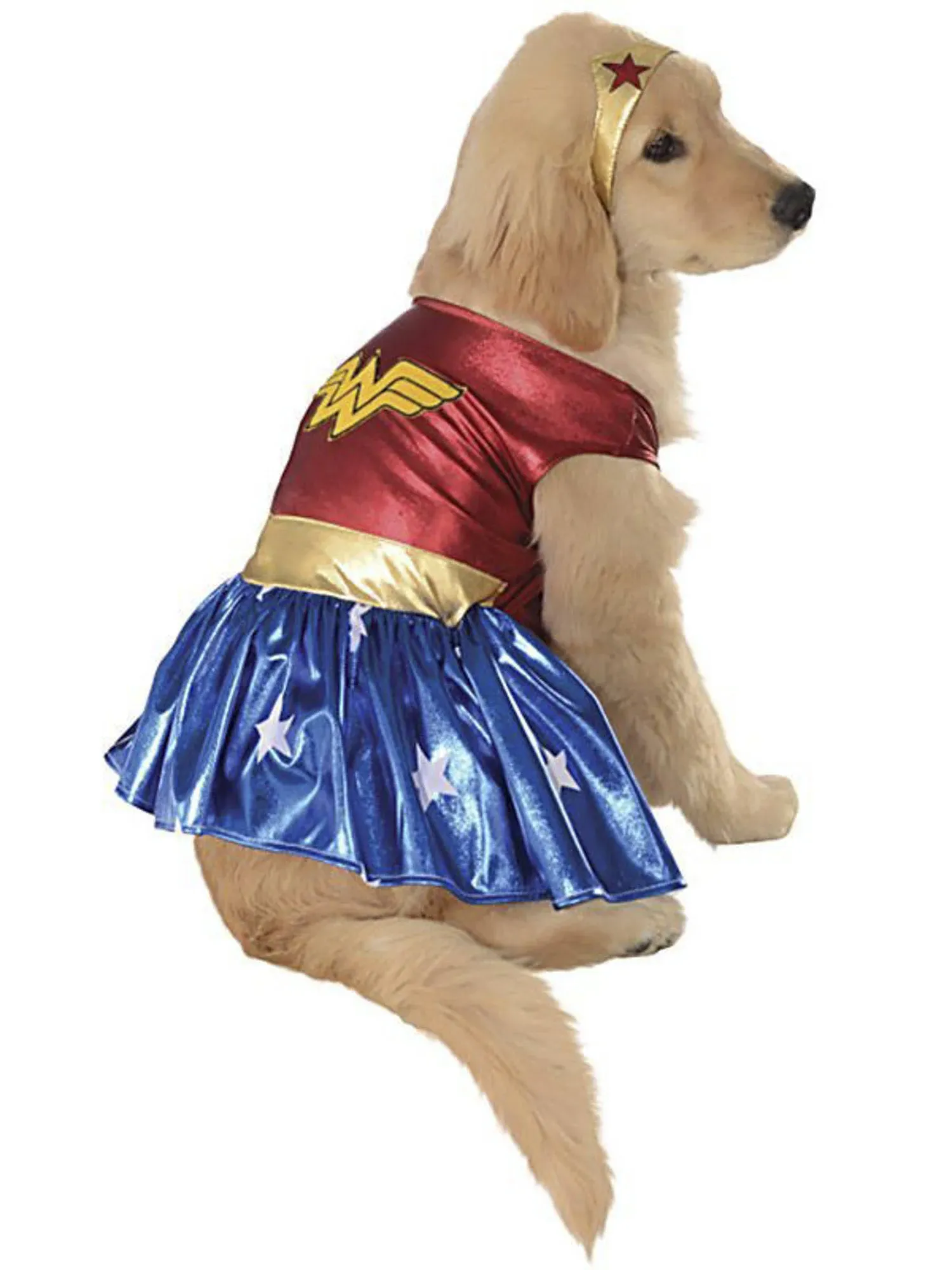 Pet Costume Wonder Woman