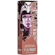 Pulp Riot Semi-Permanent Haircolor 4 oz Cleopatra