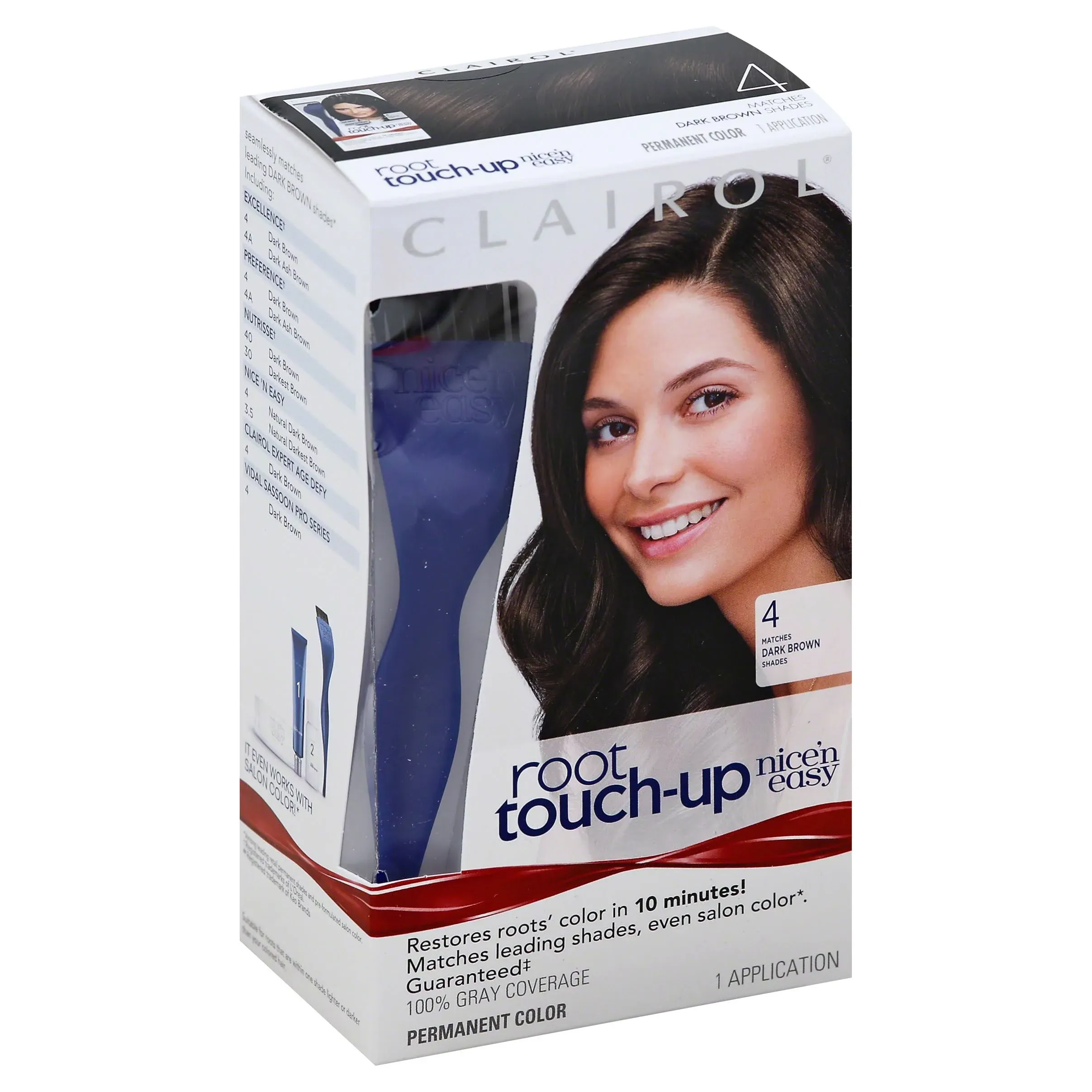 Clairol Nice'n Easy Root Touch-Up Permanent