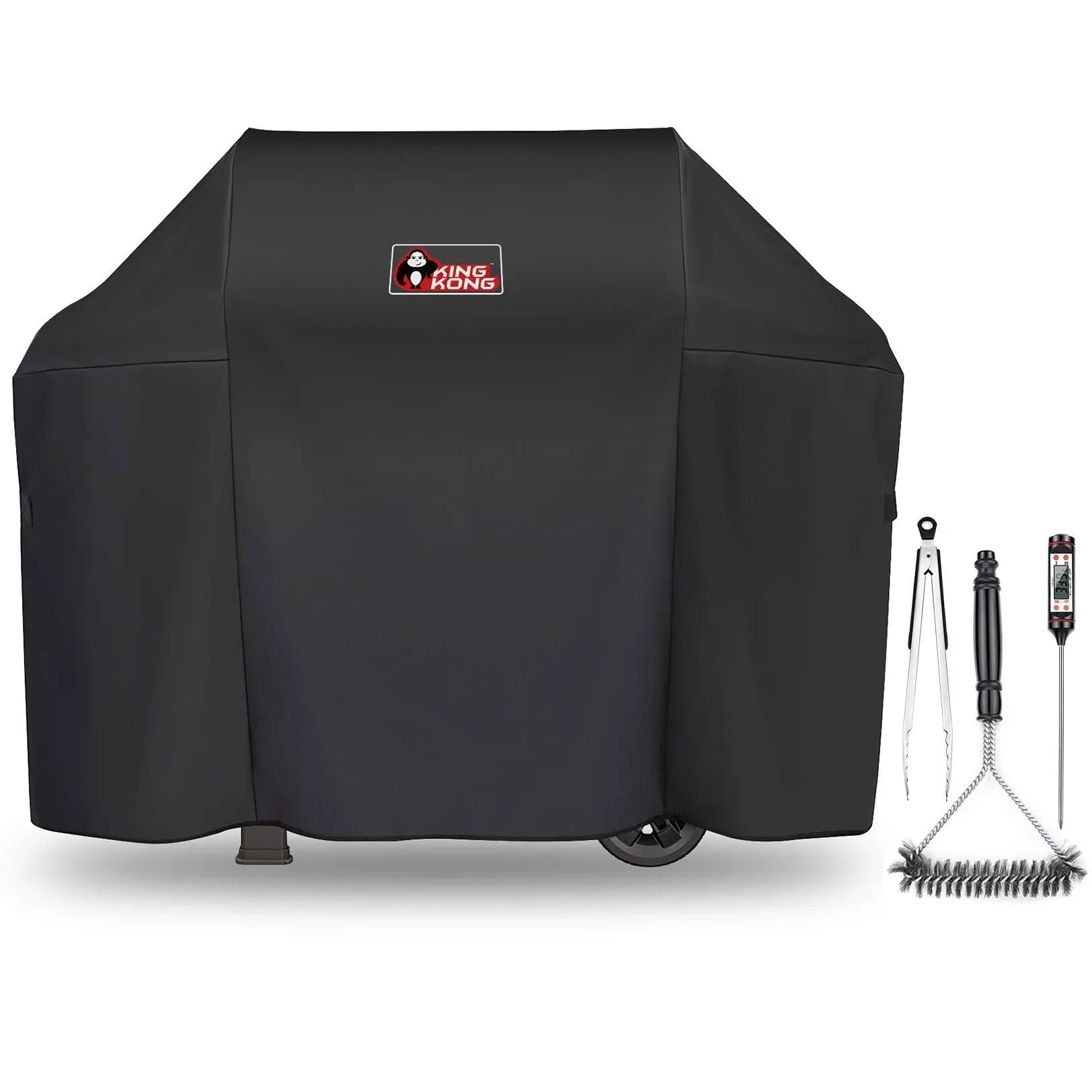 Kingkong Grill Cover 7139 for Weber Spirit II 300 and Spirit 200 Series