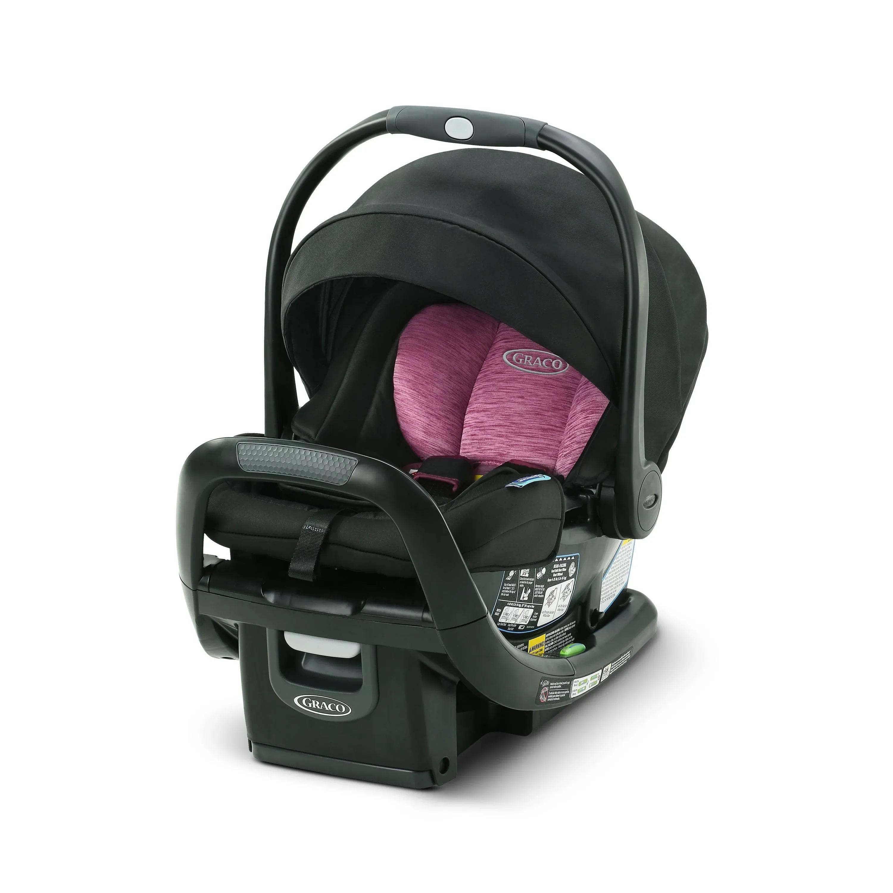 Graco SnugRide  SnugFit 35 LX Infant Car Seat