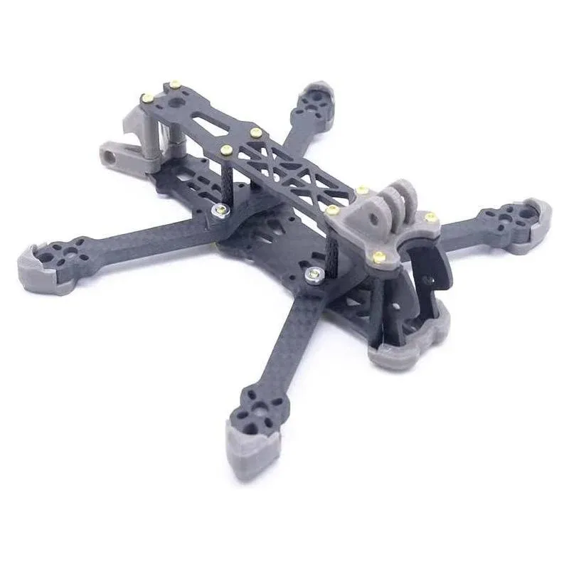 Usmile 3 inch 145mm 4mm Arm Carbon Fiber FPV Racing Quadcopter Drone Frame Kit ...