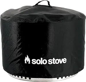 Solo Stove Yukon Shelter Black