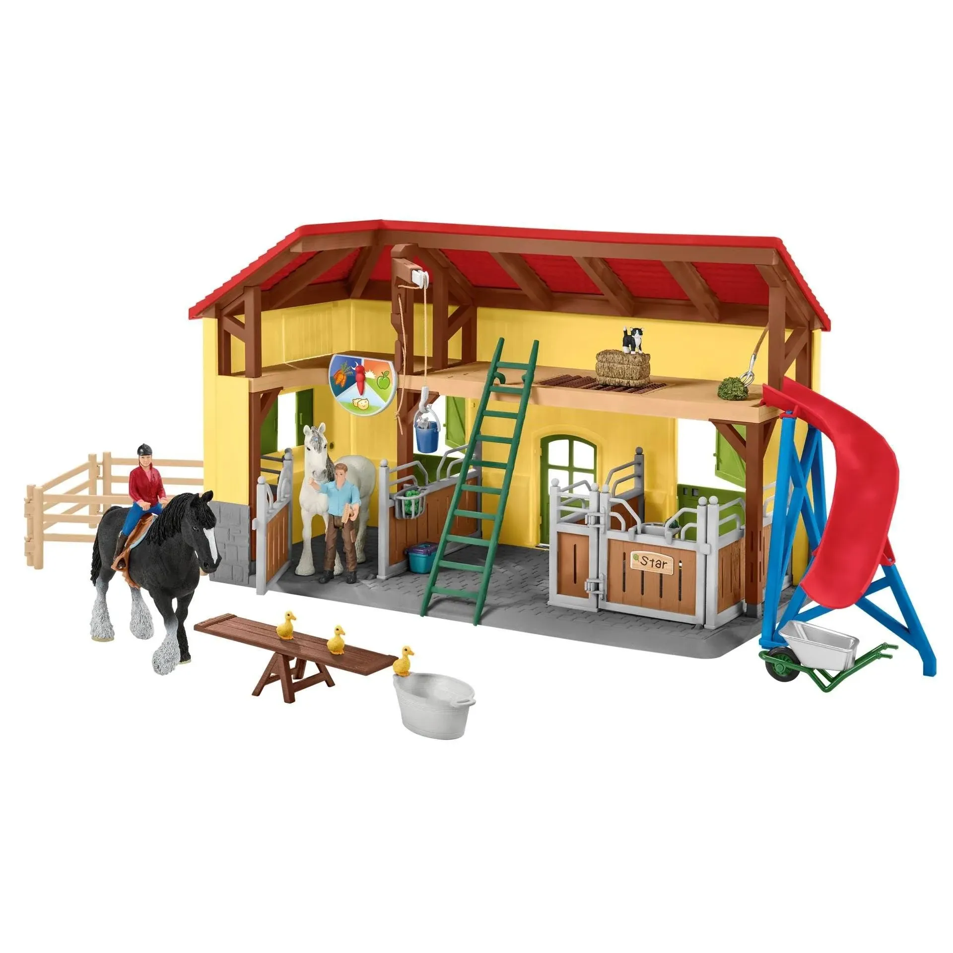 Schleich - Horse Stable