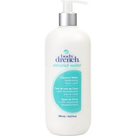 Body Drench - Coconut Water Replenishing Body Lotion / 16.9 oz. - 500 mL.