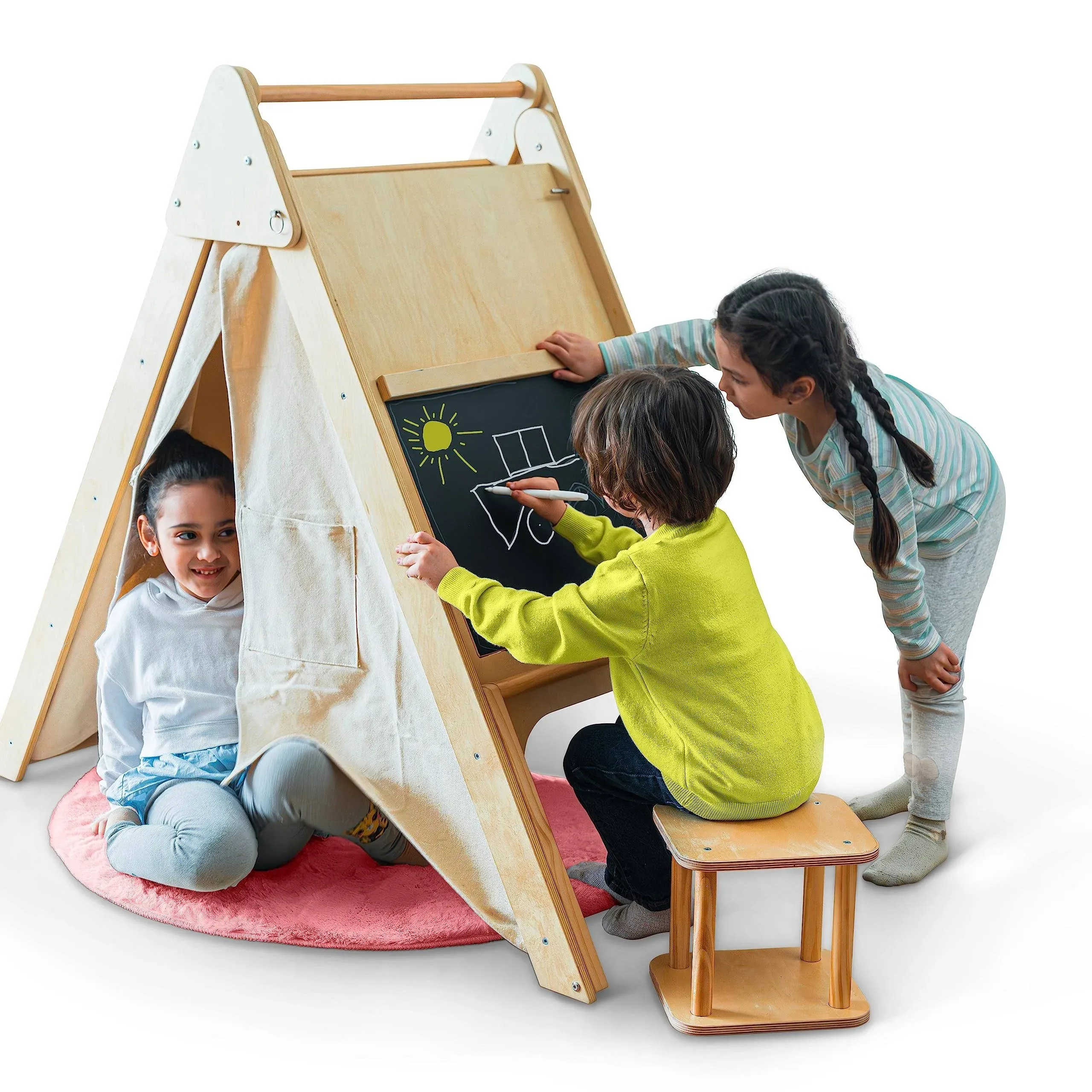 Avenlur Oak Learning Tent and Climber