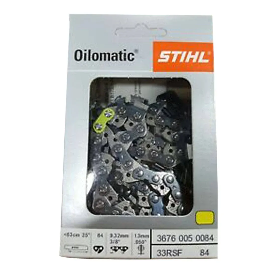 Stihl 25" Saw Chain 33 RSF 84