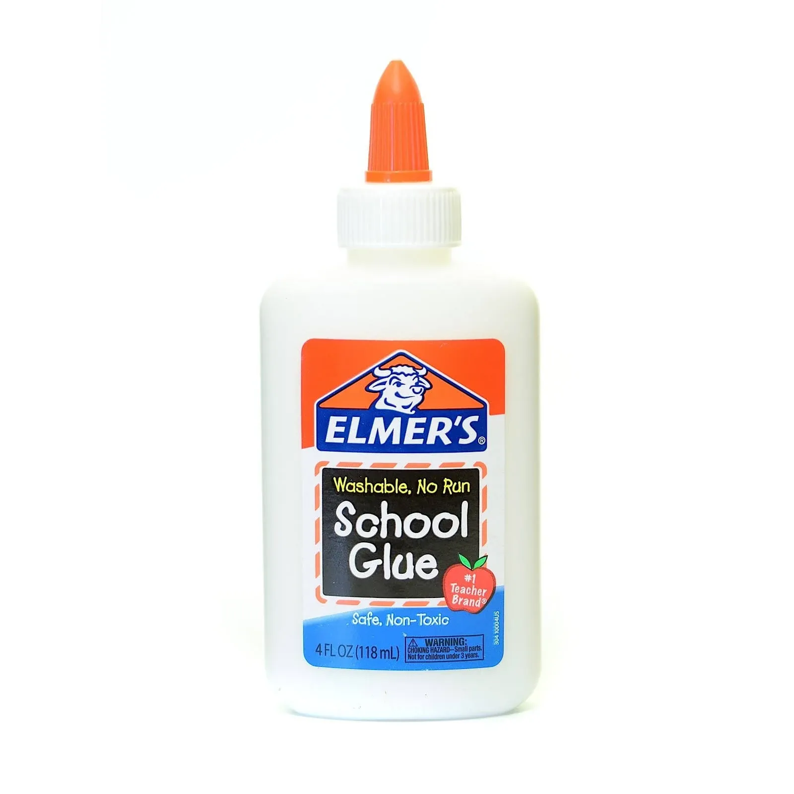 Elmer's Washable School Glue 4 oz. Pack of 12