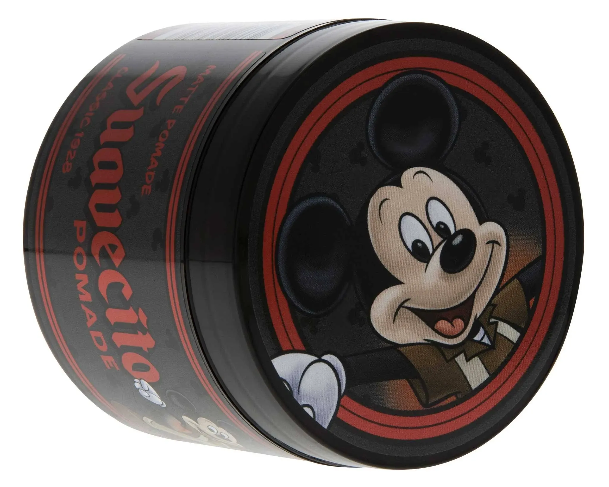 Suavecito Matte Pomade - 4 oz jar