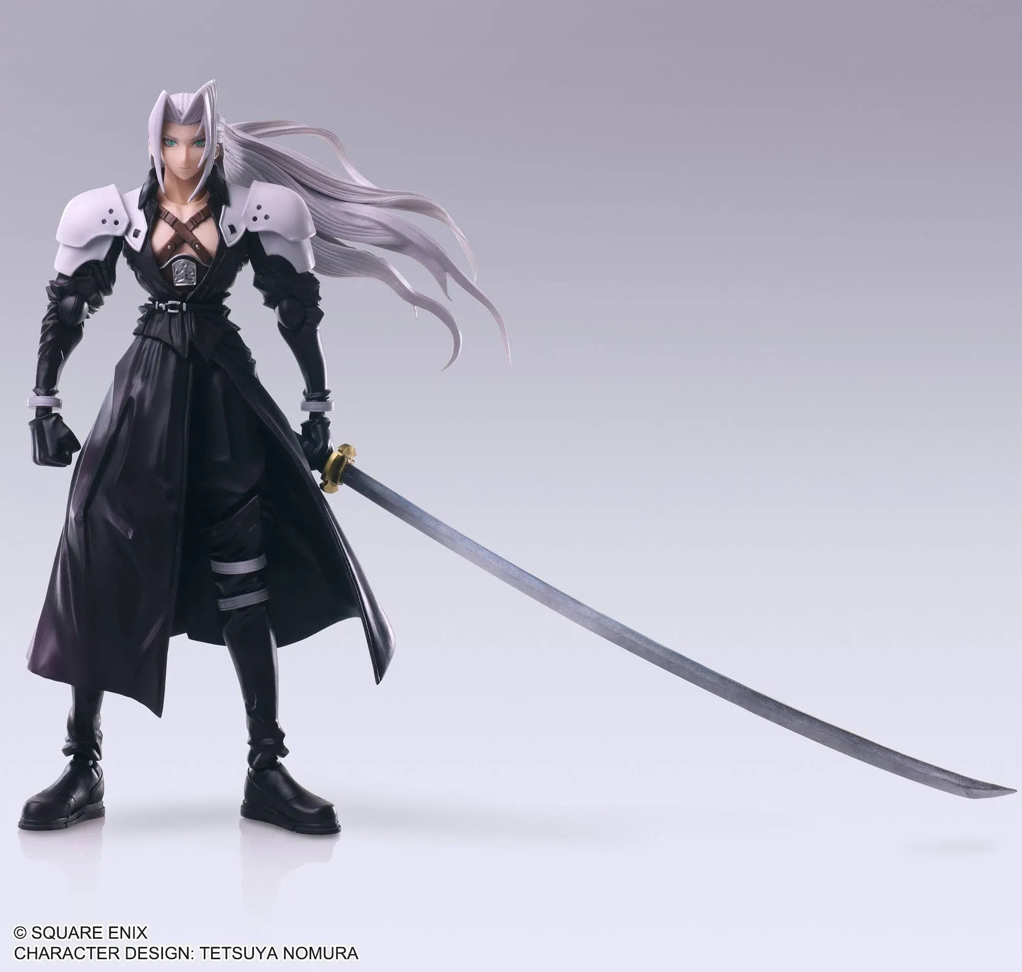 Final Fantasy VII Bring Arts Sephiroth