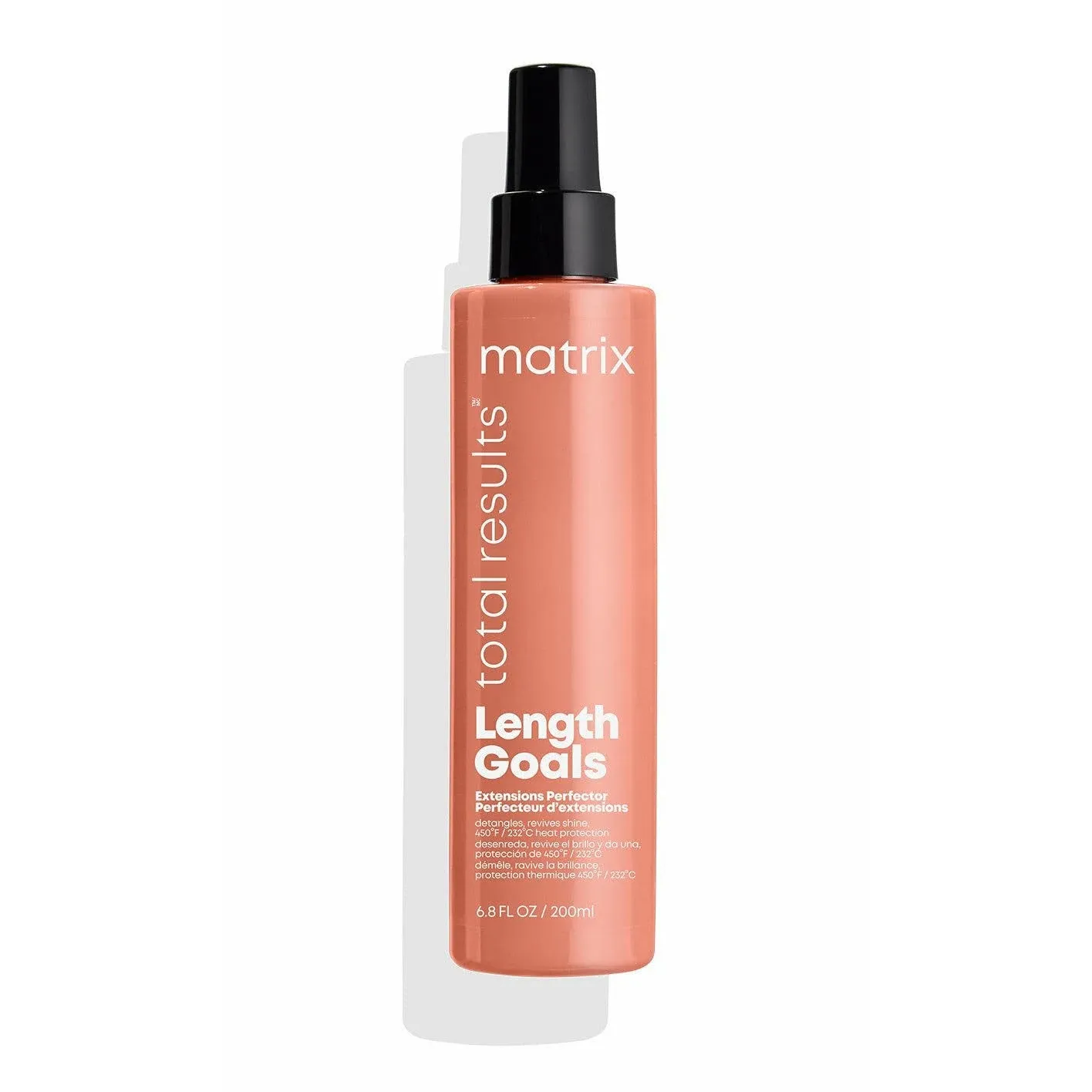 Matrix Length Goals Extensions Perfector Multi Benefit Spray - 6.8 oz