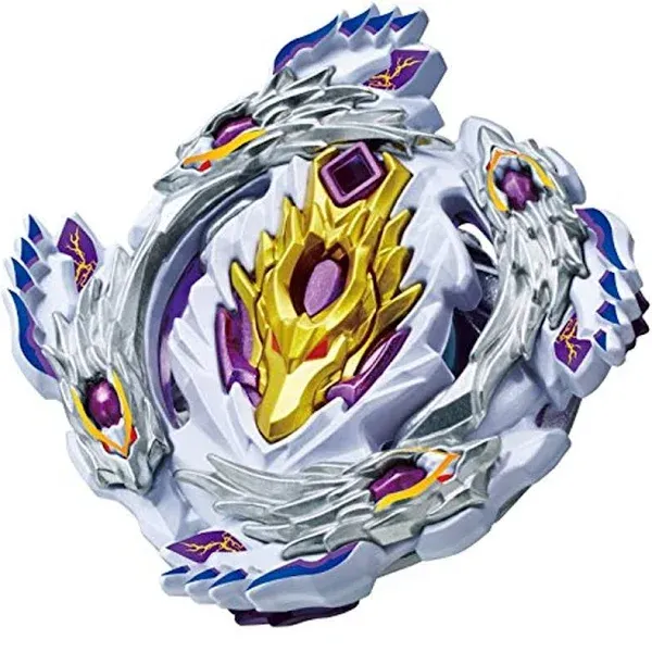 Caracter Toys - Bloody Longinus / Brutal Luinor Burst Beyblade B-110