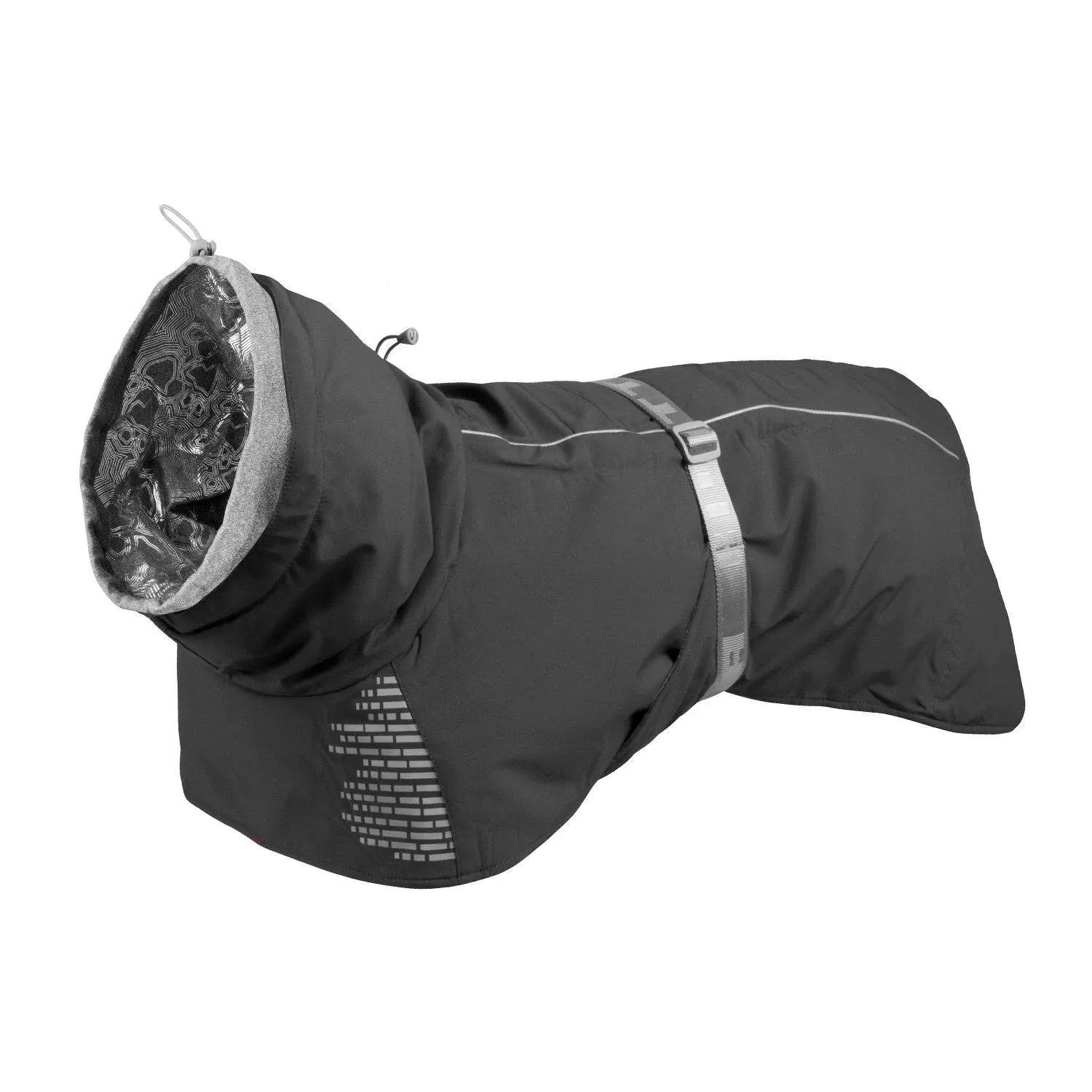 Hurtta Extreme Warmer Insulated Dog Parka