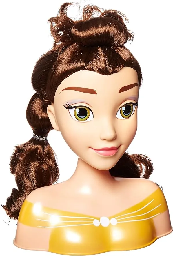 Disney Princess - Belle Styling Head